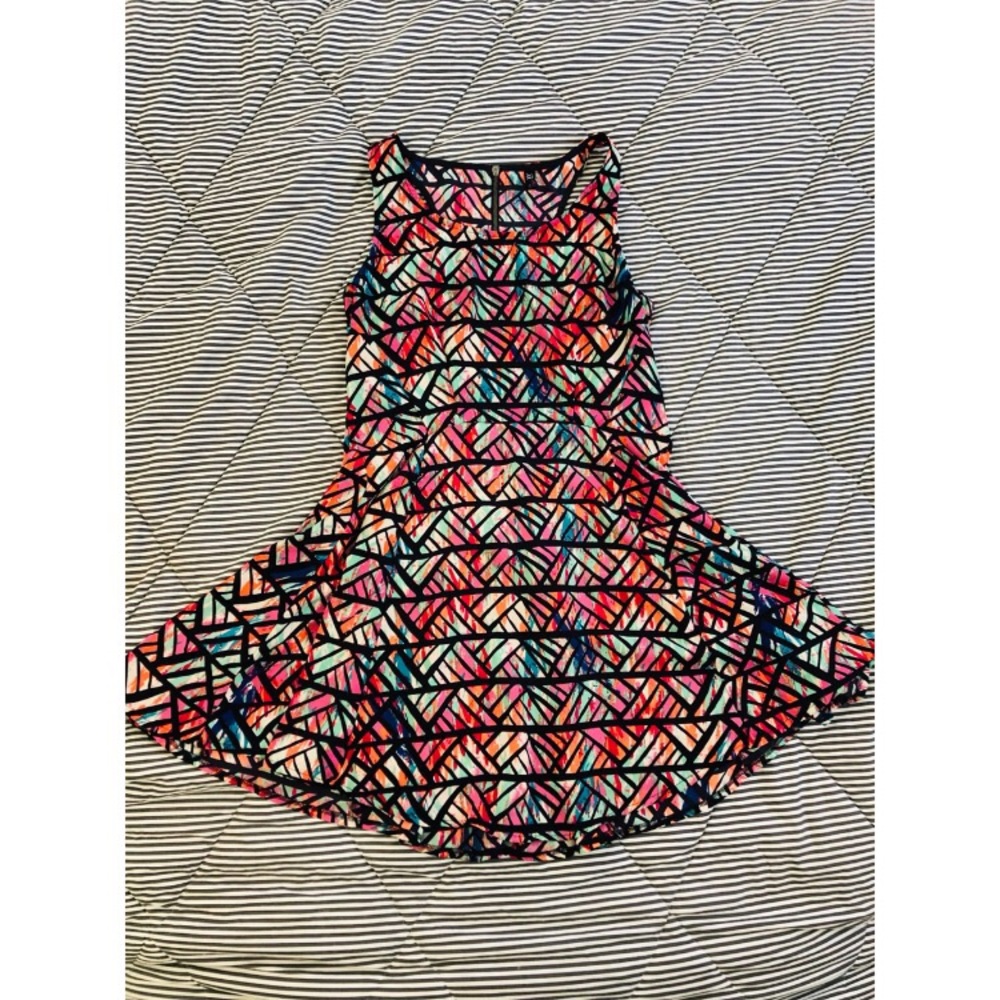 Multicolores dress size L